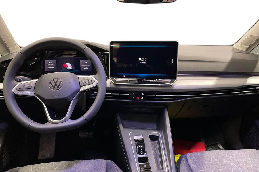 heti ajoon Volkswagen Golf