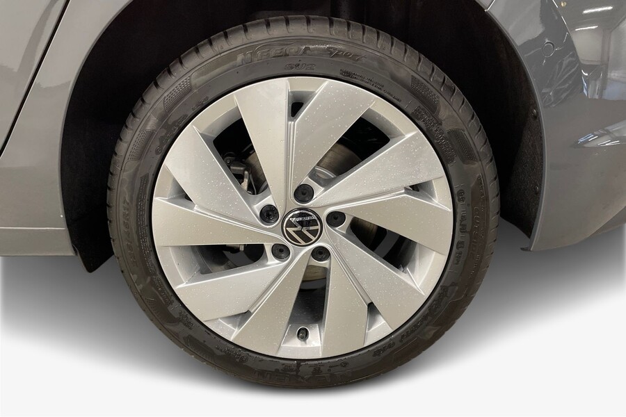 heti ajoon Volkswagen Golf