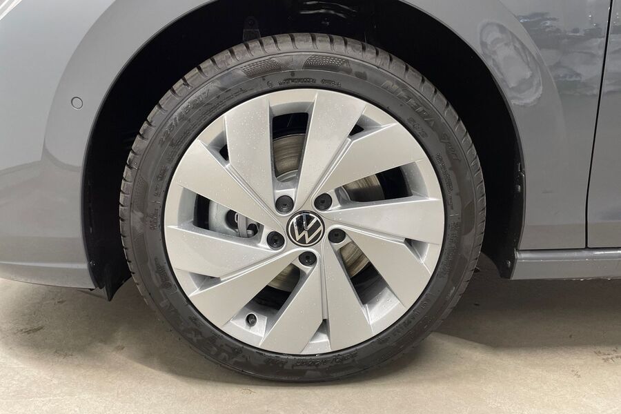 heti ajoon Volkswagen Golf