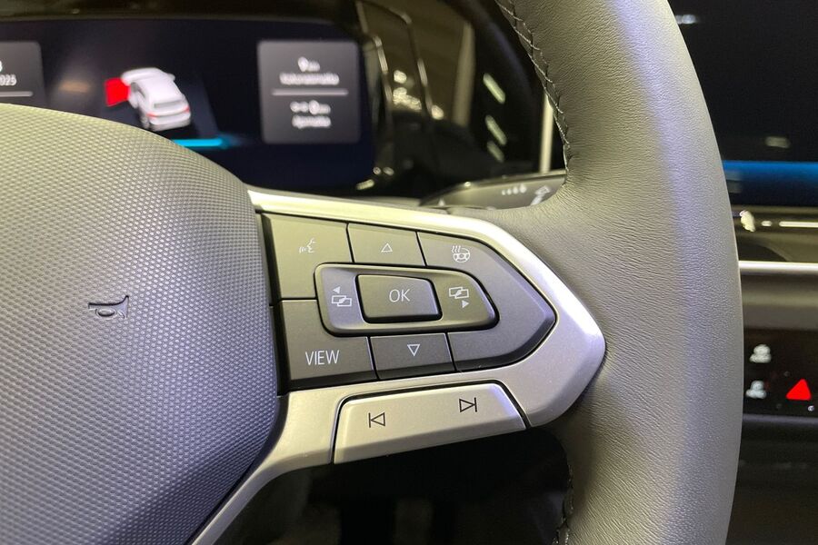 heti ajoon Volkswagen Golf