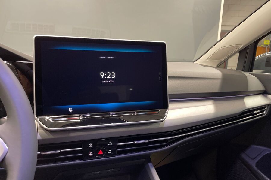 heti ajoon Volkswagen Golf