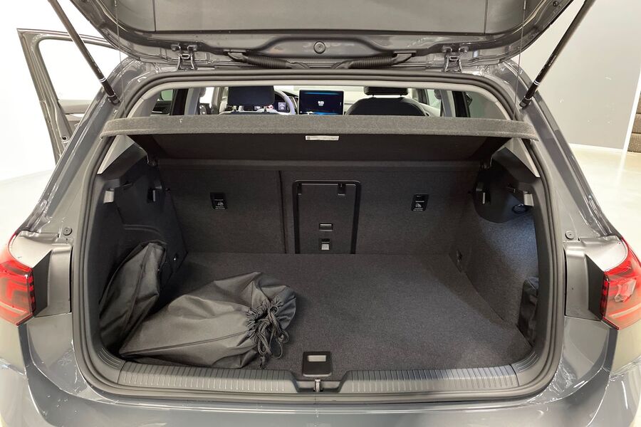 heti ajoon Volkswagen Golf