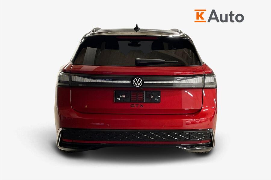 heti ajoon Volkswagen ID.7