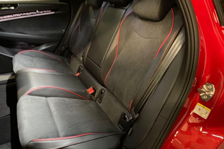 heti ajoon Volkswagen ID.7