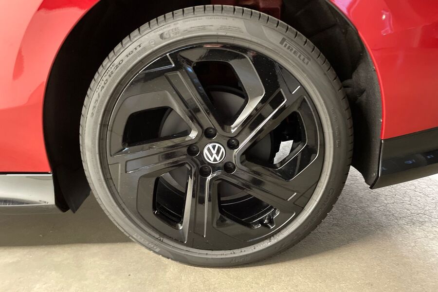 heti ajoon Volkswagen ID.7