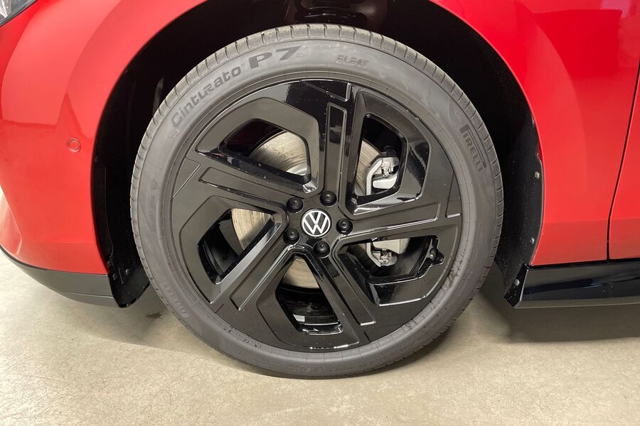 heti ajoon Volkswagen ID.7