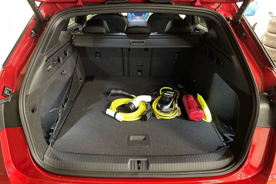 heti ajoon Volkswagen ID.7