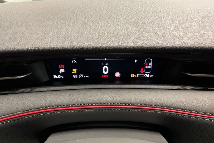 heti ajoon Volkswagen ID.7