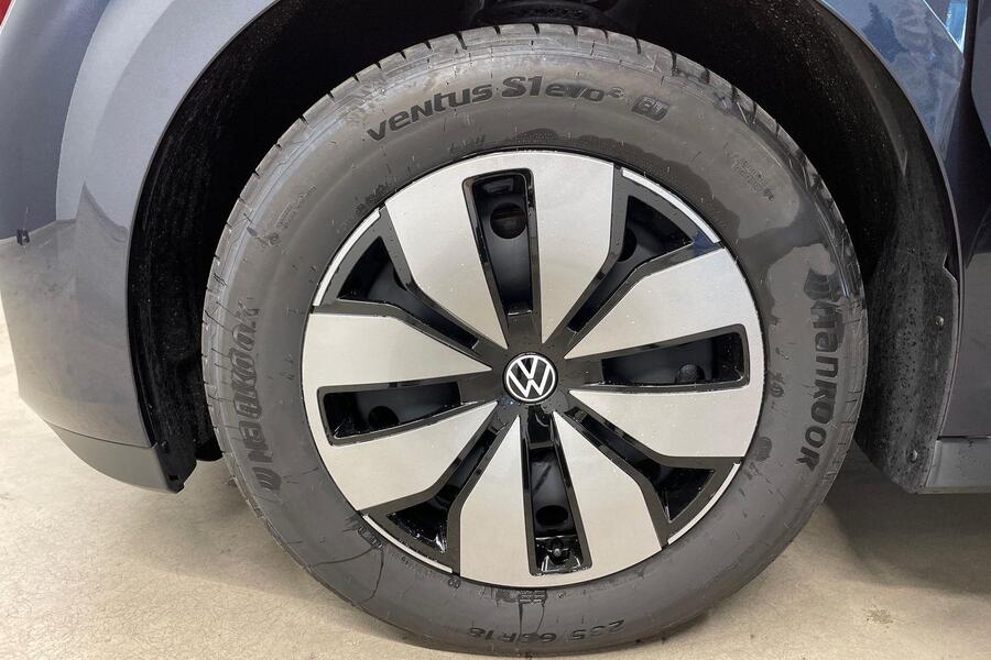 heti ajoon Volkswagen ID. Buzz