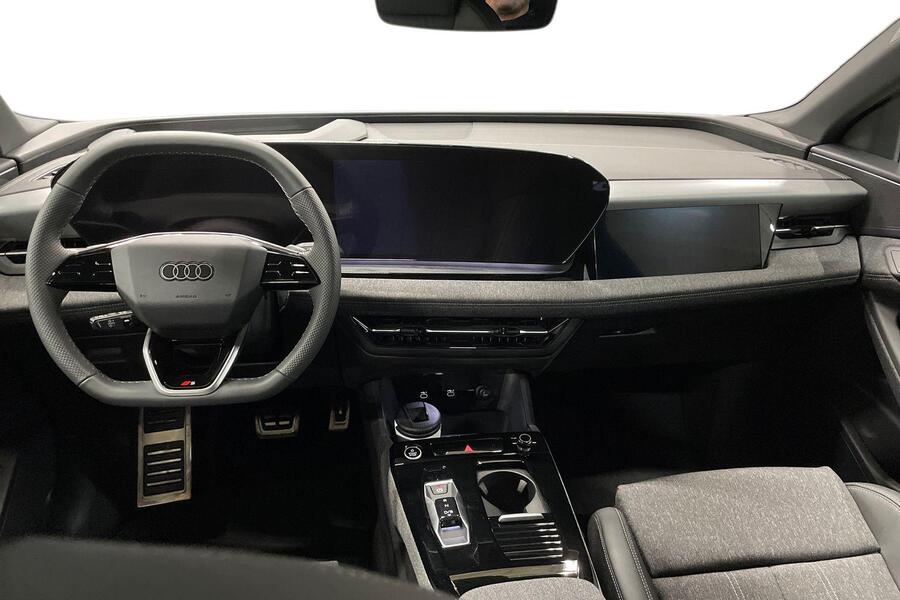 heti ajoon Audi Q6 e-tron