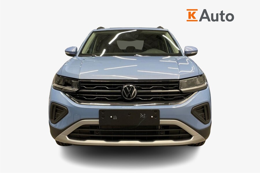 Style Edition 1,0 TSI 85 kW DSG-automaatti *Korkotarjous 1,49% + kulut tähän autoon* heti ajoon Volkswagen T-Cross
