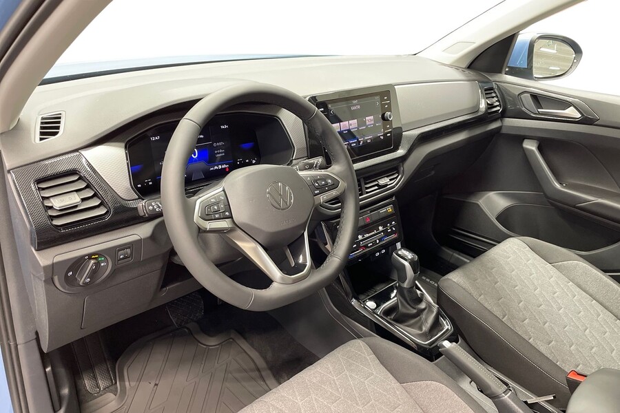 Style Edition 1,0 TSI 85 kW DSG-automaatti *Korkotarjous 1,49% + kulut tähän autoon* heti ajoon Volkswagen T-Cross