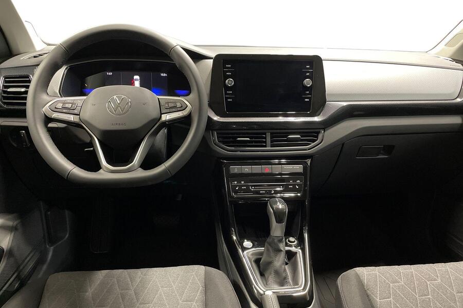 heti ajoon Volkswagen T-Cross