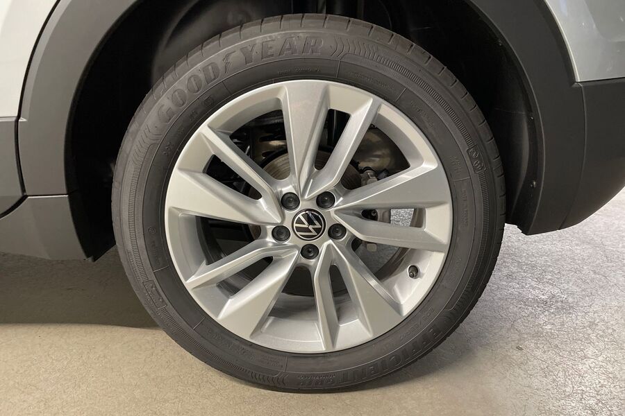 heti ajoon Volkswagen T-Cross