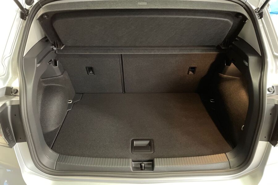 heti ajoon Volkswagen T-Cross