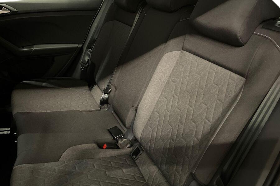 heti ajoon Volkswagen T-Cross