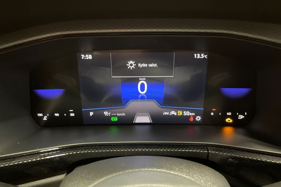 heti ajoon Volkswagen T-Cross