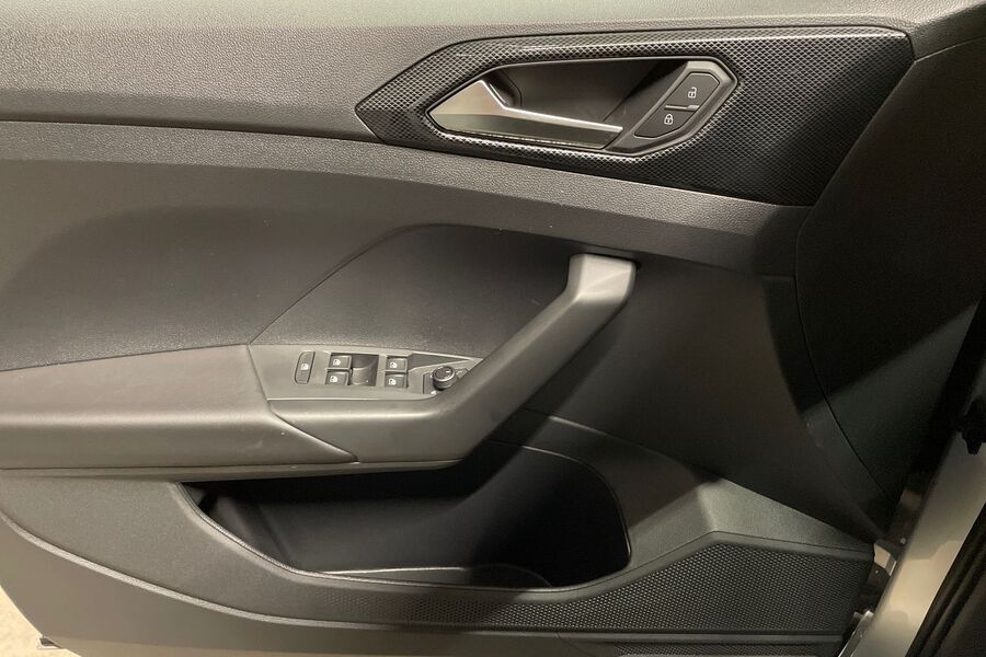 heti ajoon Volkswagen T-Cross