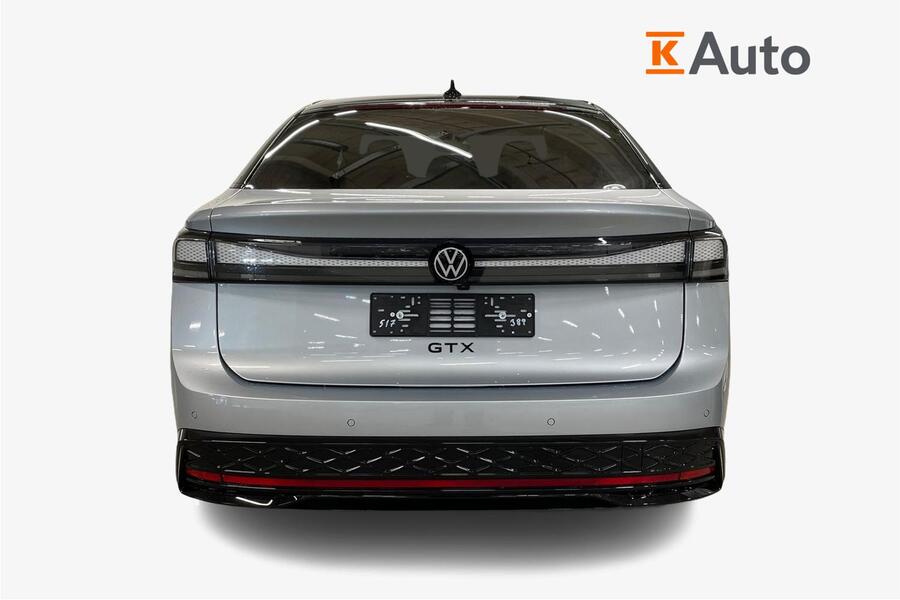 heti ajoon Volkswagen ID.7