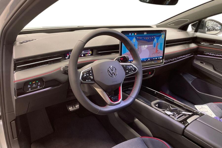 heti ajoon Volkswagen ID.7