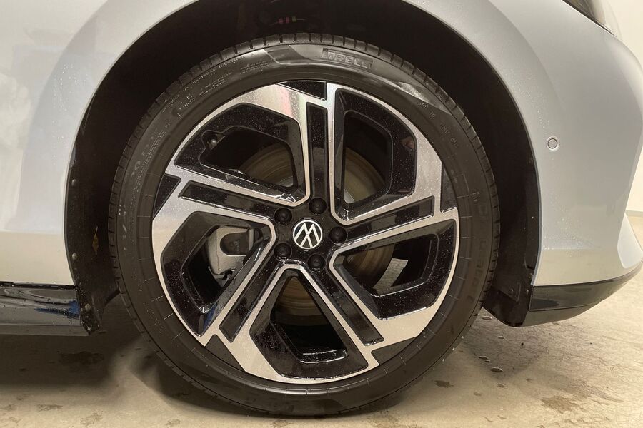 heti ajoon Volkswagen ID.7