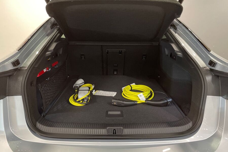 heti ajoon Volkswagen ID.7