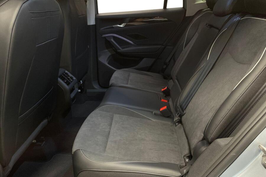 heti ajoon Volkswagen Tiguan