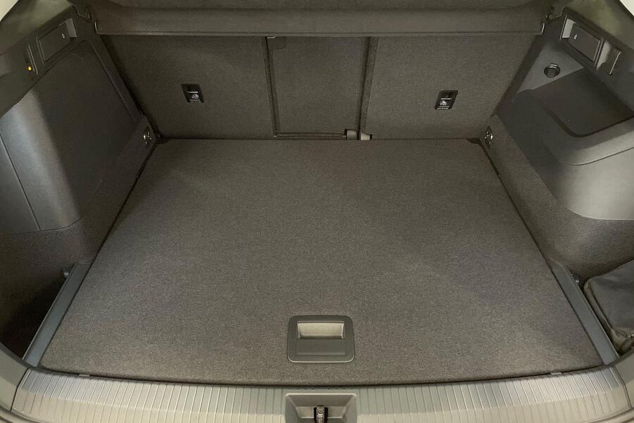 heti ajoon Volkswagen Tiguan