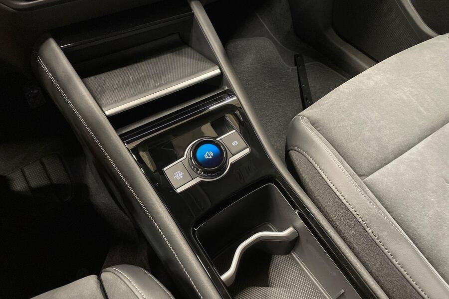 heti ajoon Volkswagen Tiguan