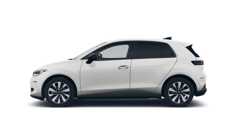 heti ajoon Volkswagen ID. Polo