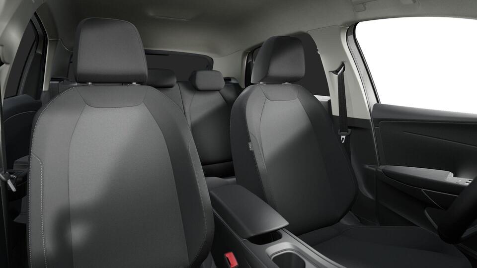 heti ajoon Volkswagen ID. Polo