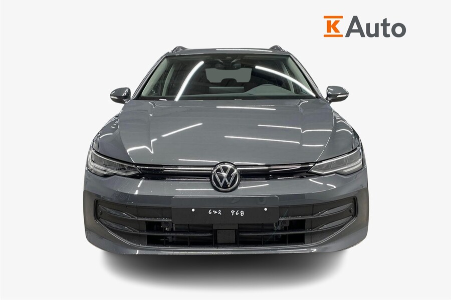 Variant Comfort Edition 1,5 eTSI 85 kW (MHEV) DSG *Korkotarjous 1,49% + kulut tähän autoon* heti ajoon Volkswagen Golf