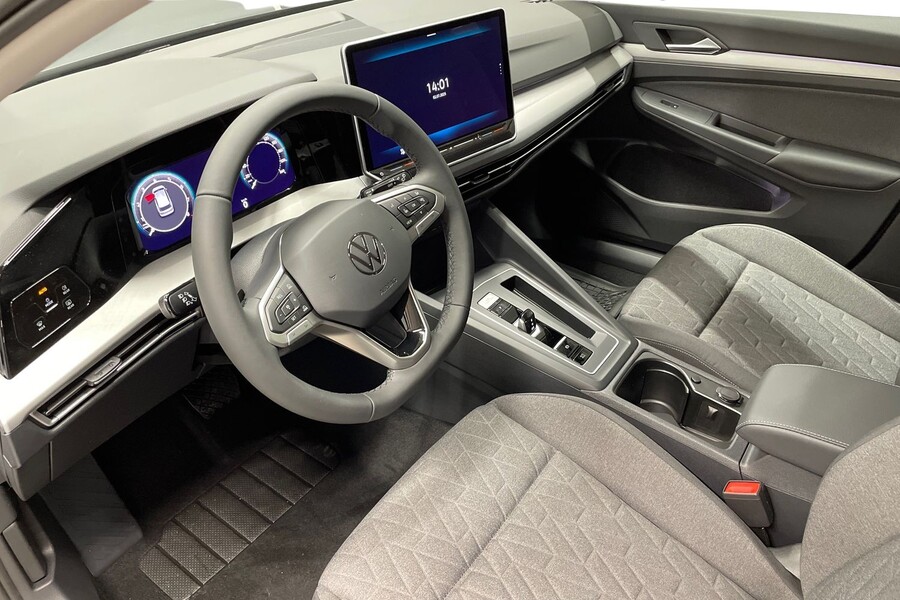 Variant Comfort Edition 1,5 eTSI 85 kW (MHEV) DSG *Korkotarjous 1,49% + kulut tähän autoon* heti ajoon Volkswagen Golf