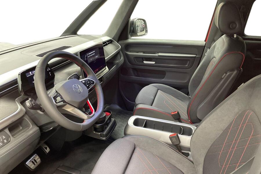 heti ajoon Volkswagen ID. Buzz