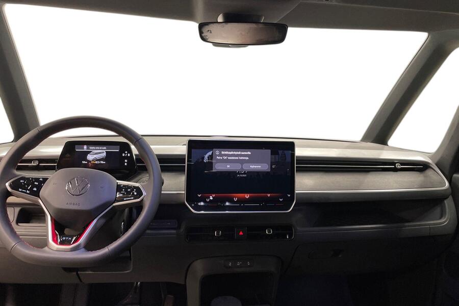 heti ajoon Volkswagen ID. Buzz