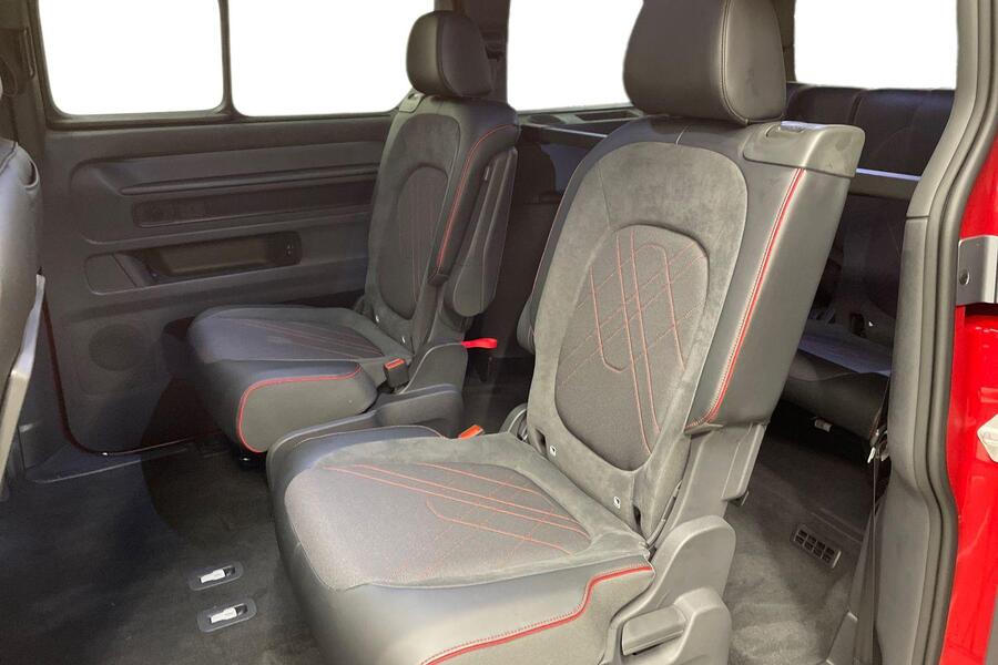 heti ajoon Volkswagen ID. Buzz