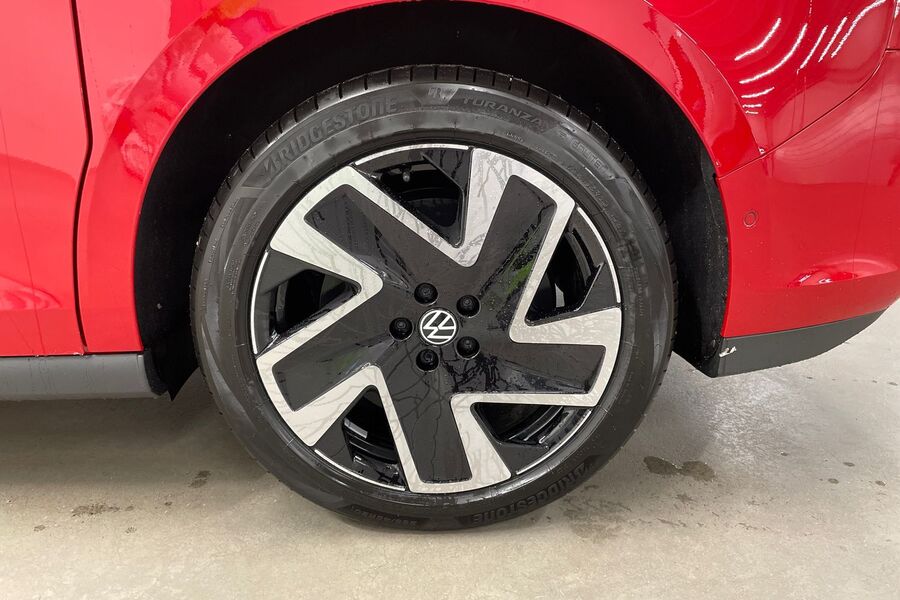 heti ajoon Volkswagen ID. Buzz