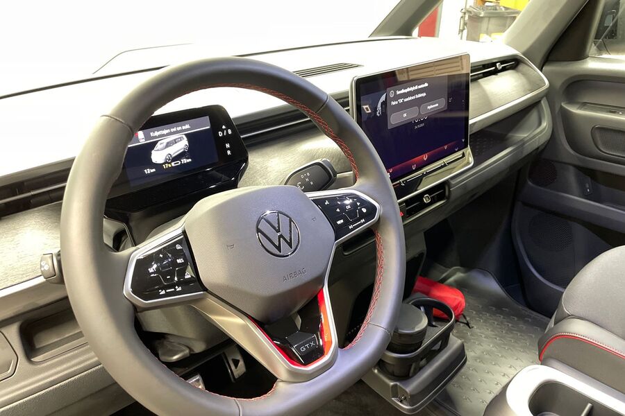 heti ajoon Volkswagen ID. Buzz