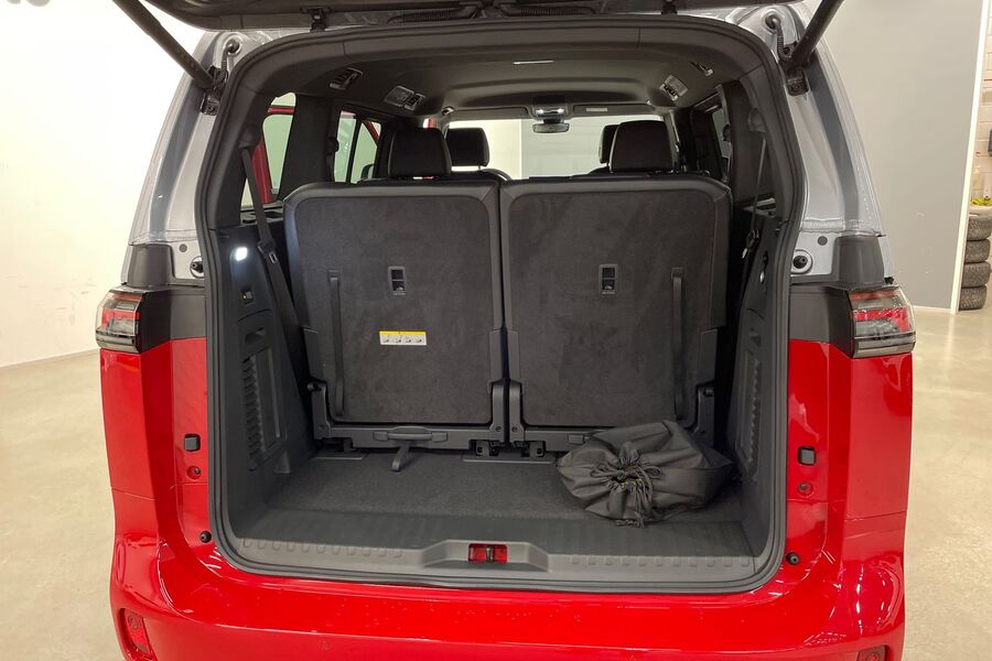 heti ajoon Volkswagen ID. Buzz