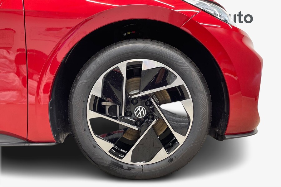 heti ajoon Volkswagen ID.3