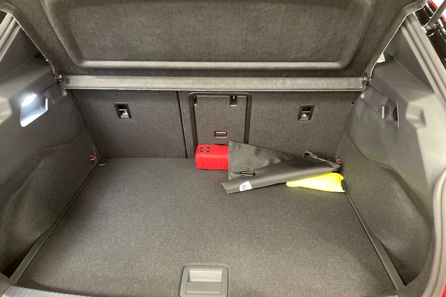 heti ajoon Volkswagen ID.3