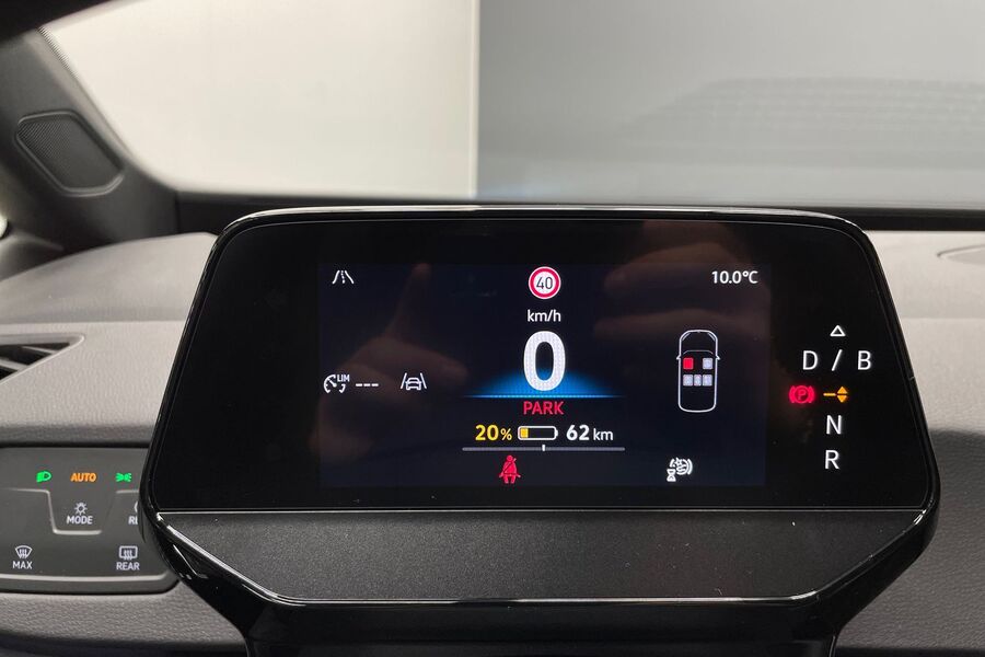 heti ajoon Volkswagen ID.3