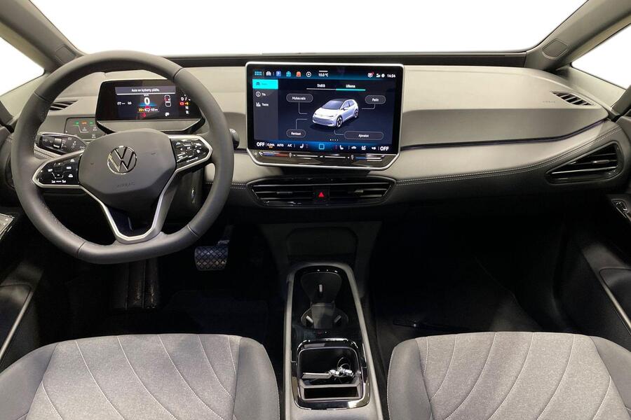 heti ajoon Volkswagen ID.3