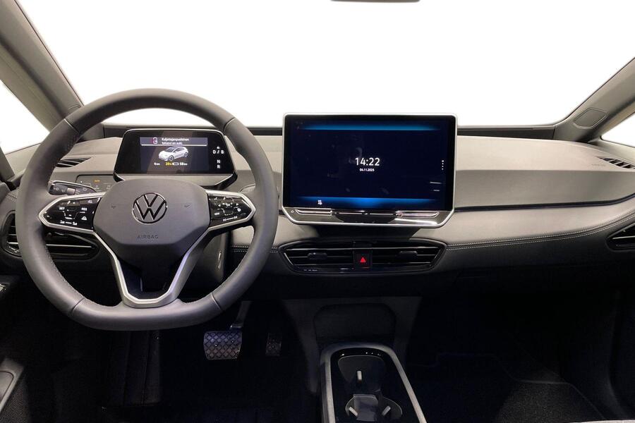 heti ajoon Volkswagen ID.3