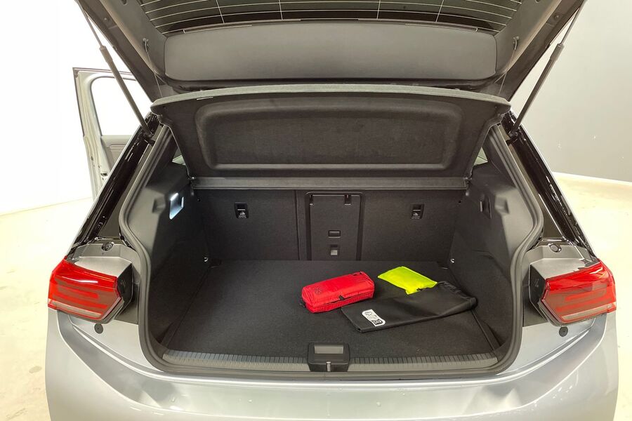 heti ajoon Volkswagen ID.3