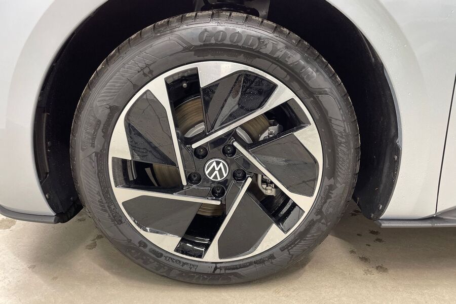 heti ajoon Volkswagen ID.3