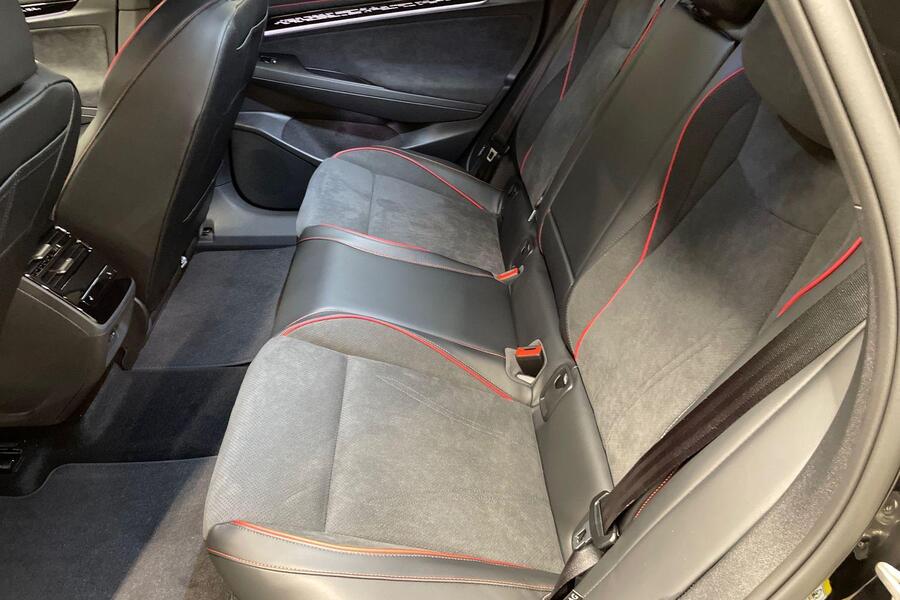 heti ajoon Volkswagen ID.7