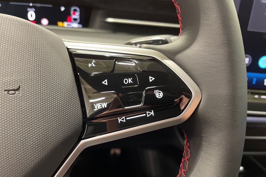 heti ajoon Volkswagen ID.7