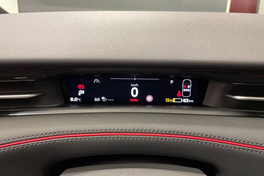 heti ajoon Volkswagen ID.7