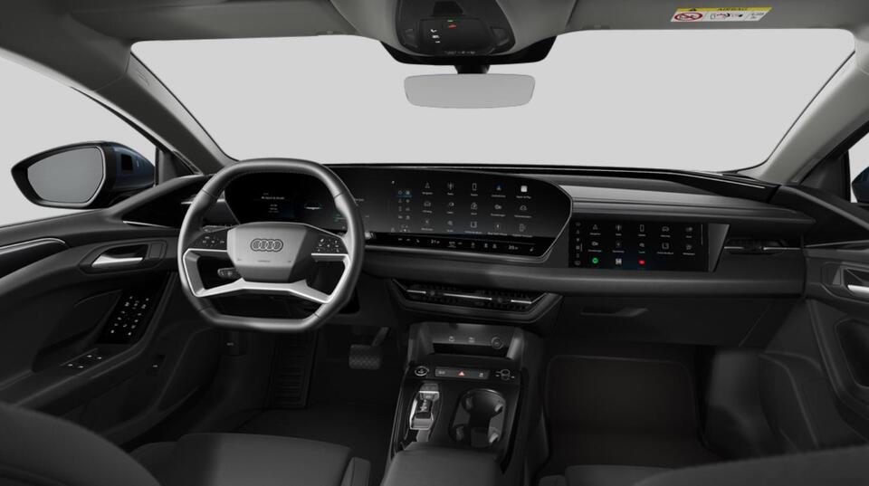 heti ajoon Audi A6 e-tron